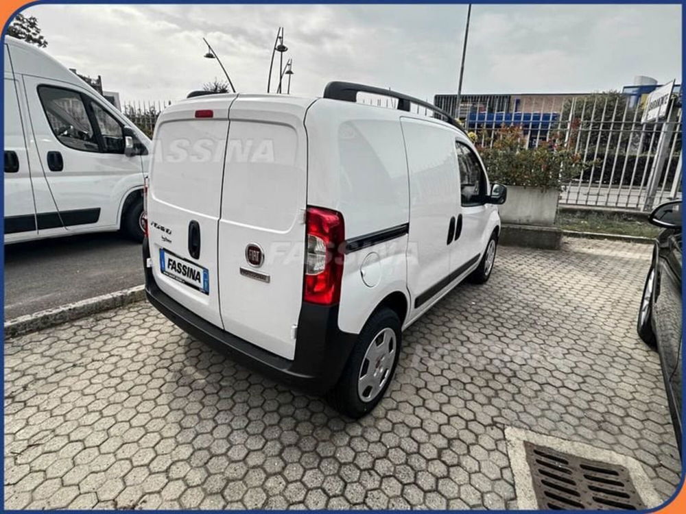 Fiat Fiorino nuova a Milano (5)