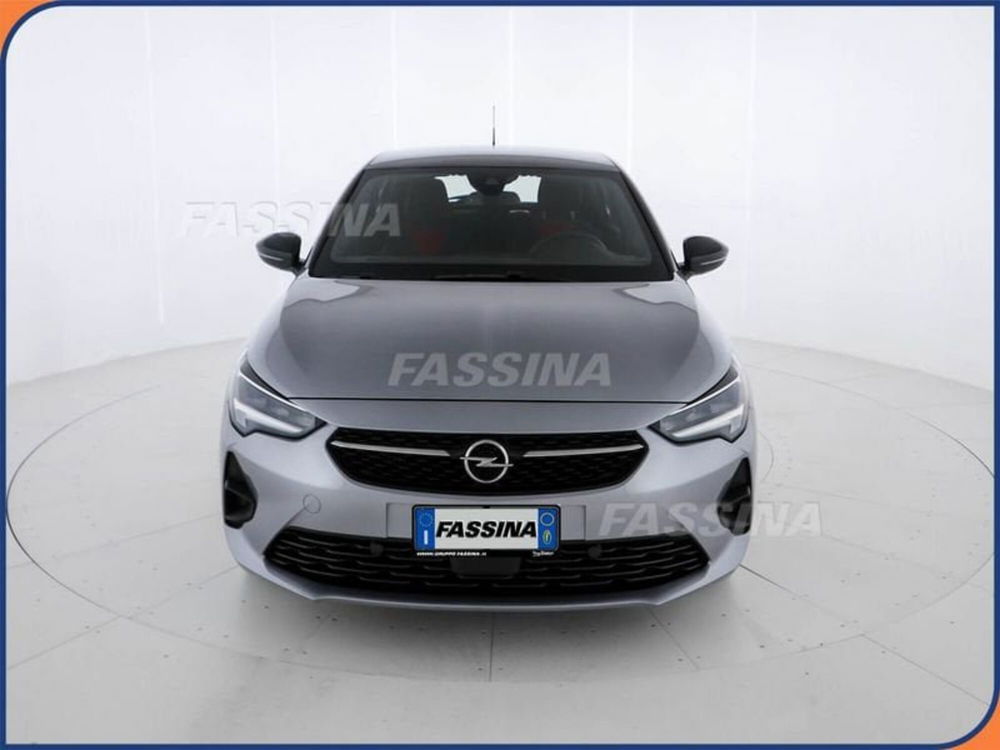 Opel Corsa usata a Milano (2)