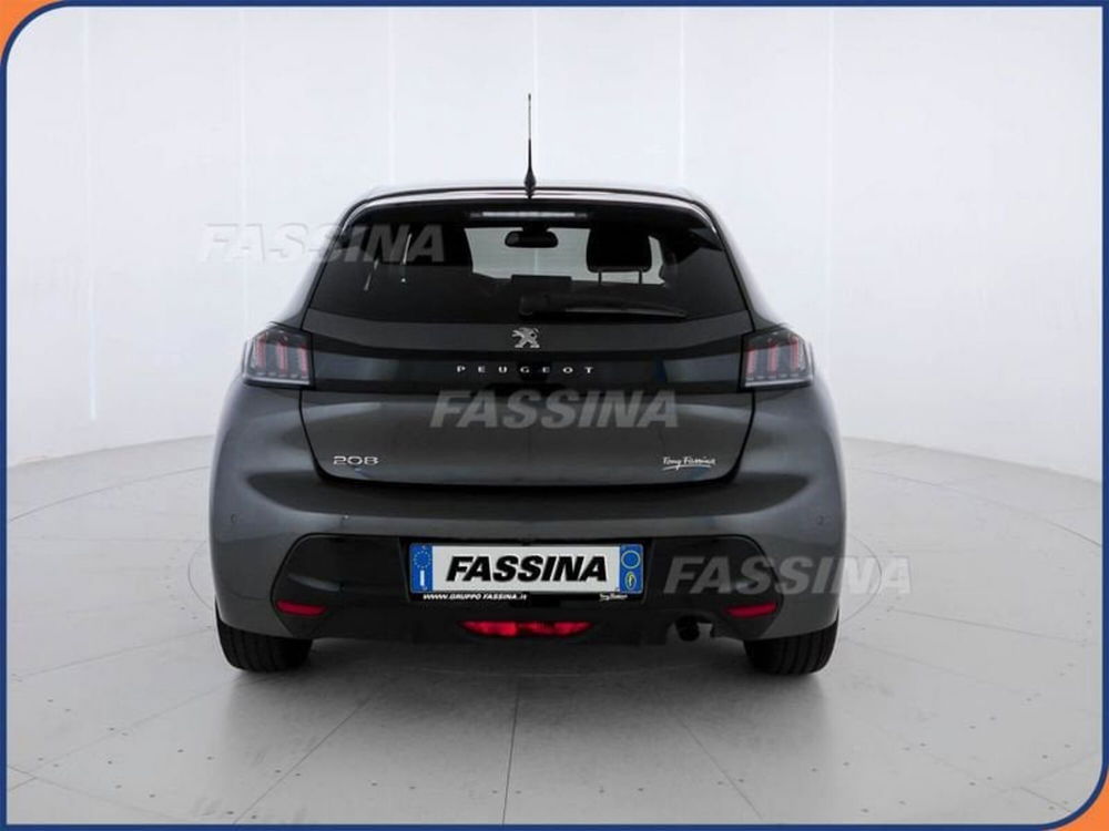 Peugeot 208 usata a Milano (5)