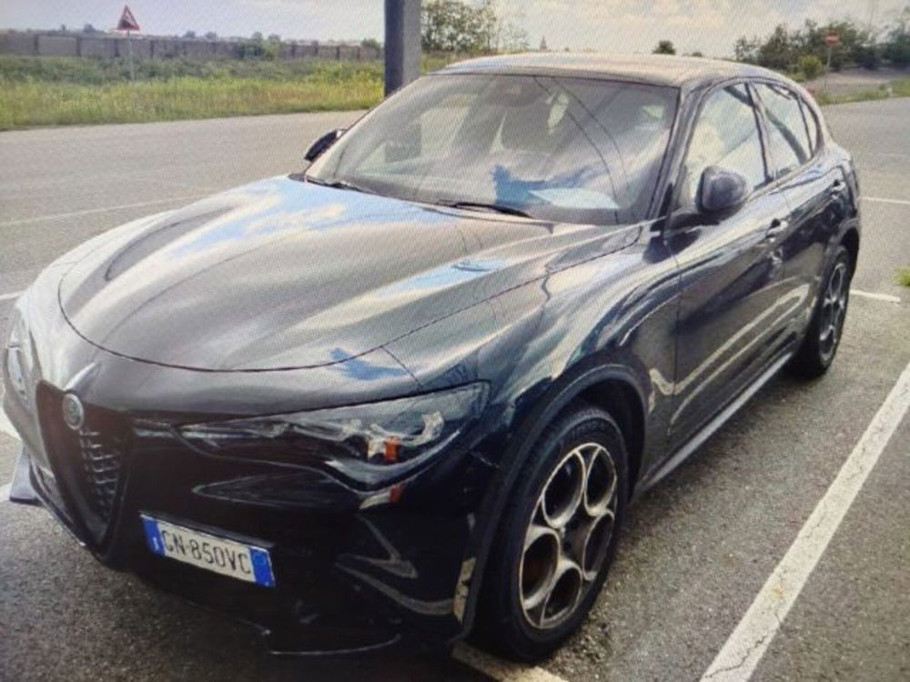 Alfa Romeo Stelvio usata a Forlì-Cesena