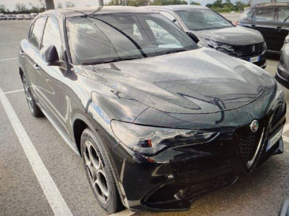 Alfa Romeo Stelvio usata a Forlì-Cesena (2)