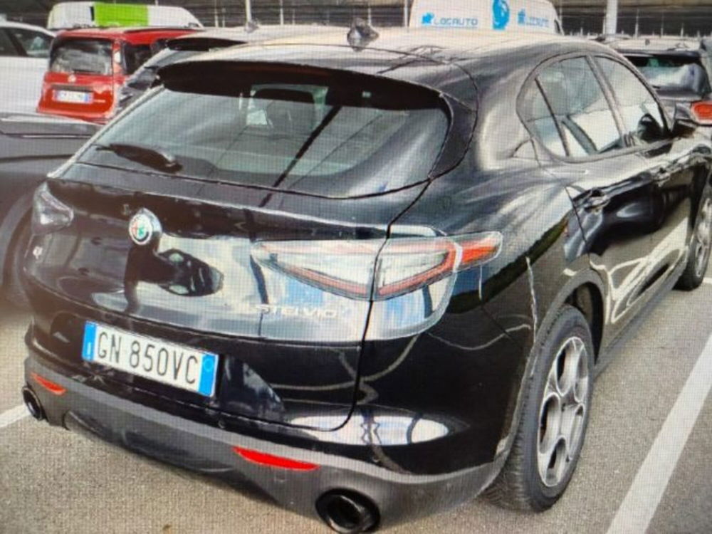 Alfa Romeo Stelvio usata a Forlì-Cesena (5)