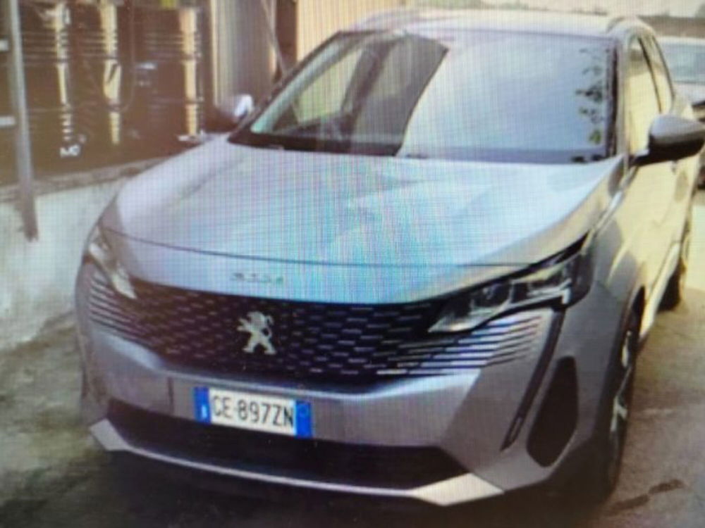 Peugeot 3008 usata a Forlì-Cesena