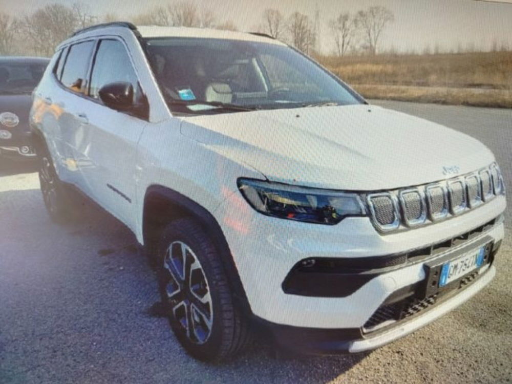 Jeep Compass usata a Forlì-Cesena