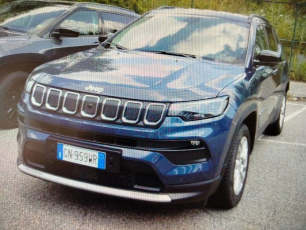 Jeep Compass usata a Forlì-Cesena