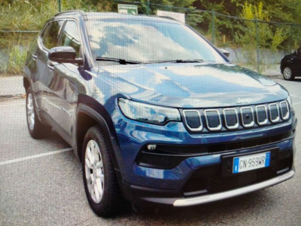 Jeep Compass usata a Forlì-Cesena (2)