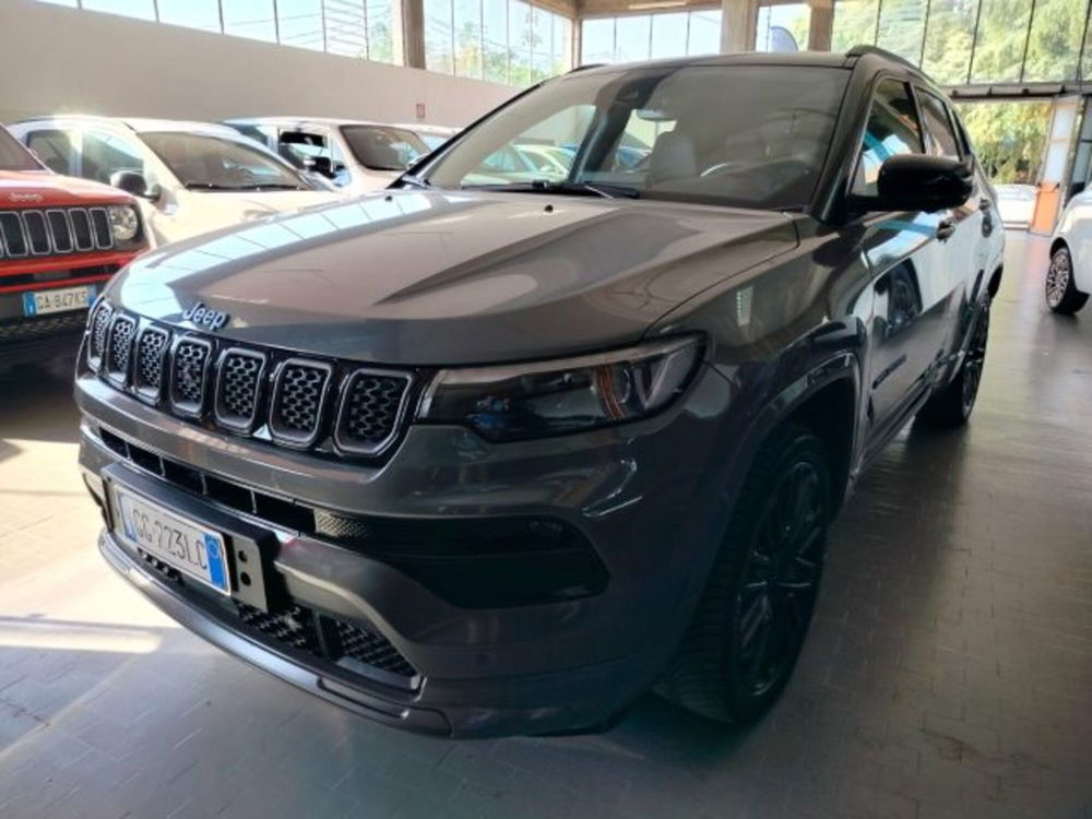 Jeep Compass usata a Forlì-Cesena