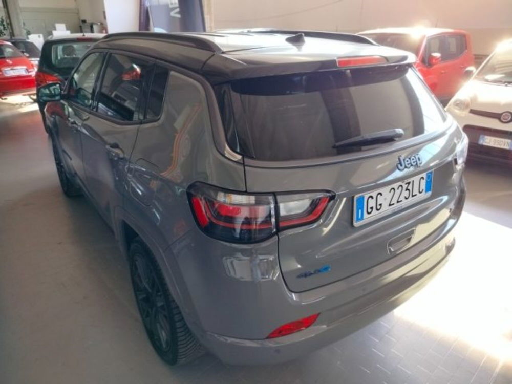 Jeep Compass usata a Forlì-Cesena (12)