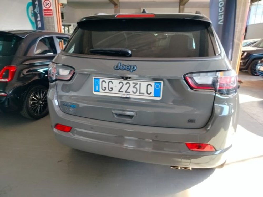 Jeep Compass usata a Forlì-Cesena (9)