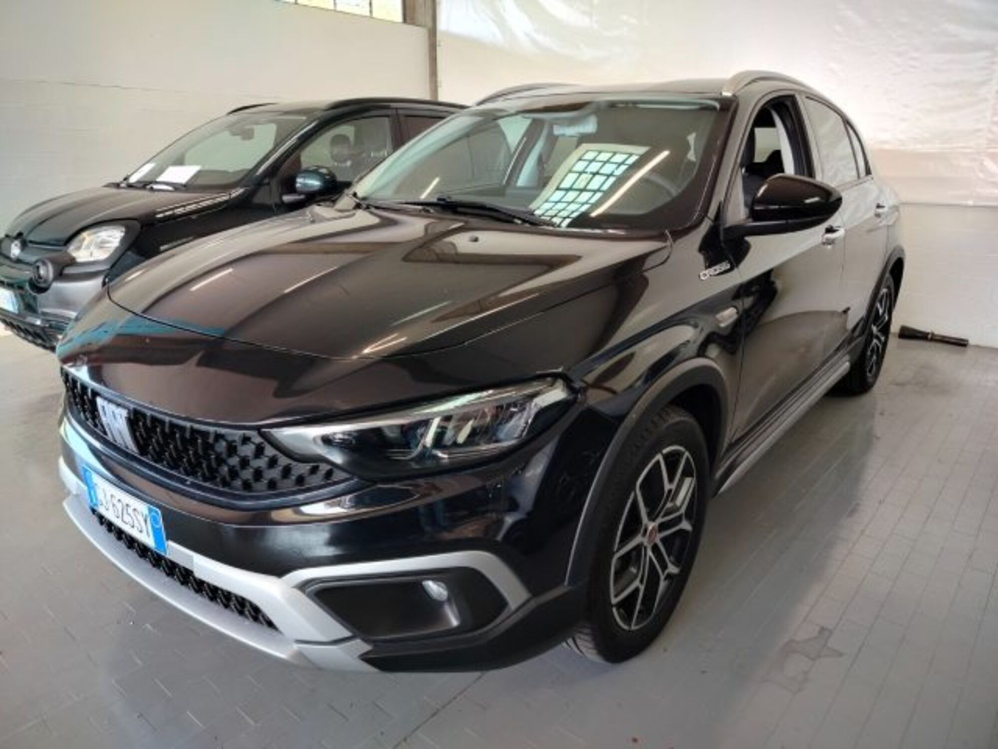 Fiat Tipo Tipo 5p 1.0 t3 Cross 100cv del 2022 usata a Cesena