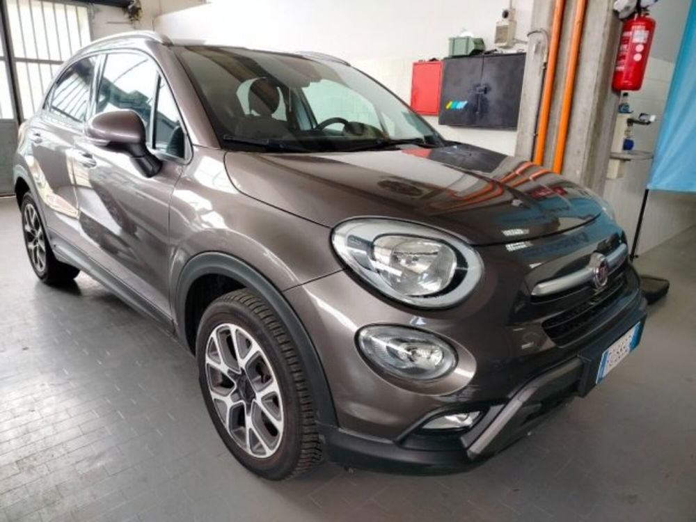 Fiat 500X usata a Forlì-Cesena