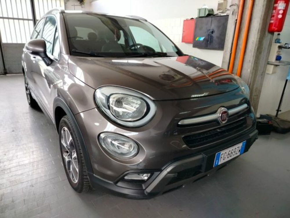 Fiat 500X usata a Forlì-Cesena (2)