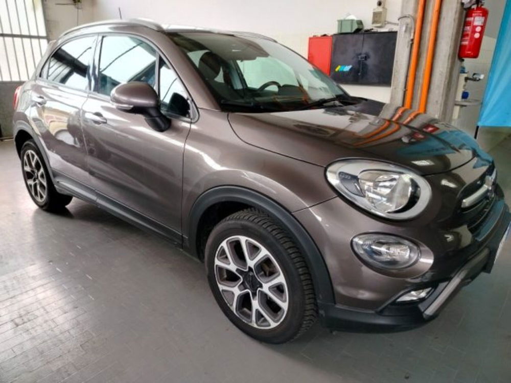 Fiat 500X usata a Forlì-Cesena (3)