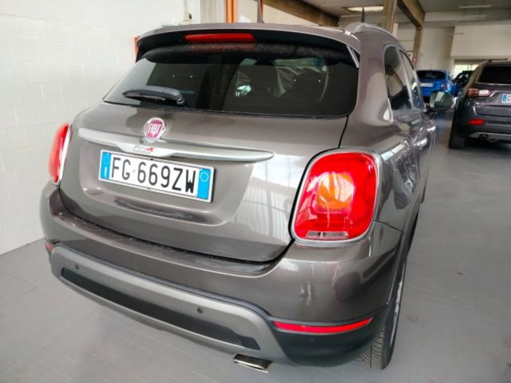 Fiat 500X usata a Forlì-Cesena (5)