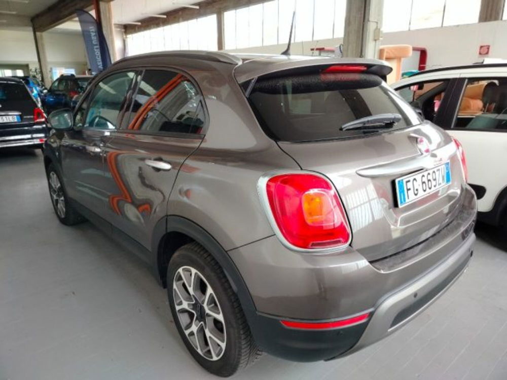 Fiat 500X usata a Forlì-Cesena (7)