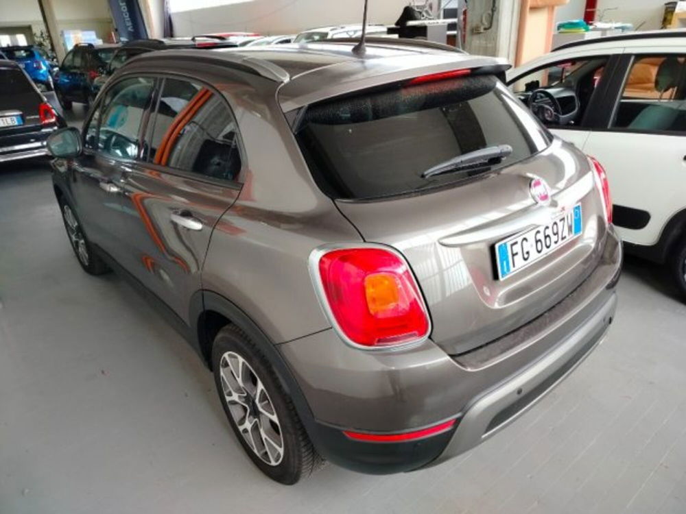 Fiat 500X usata a Forlì-Cesena (8)