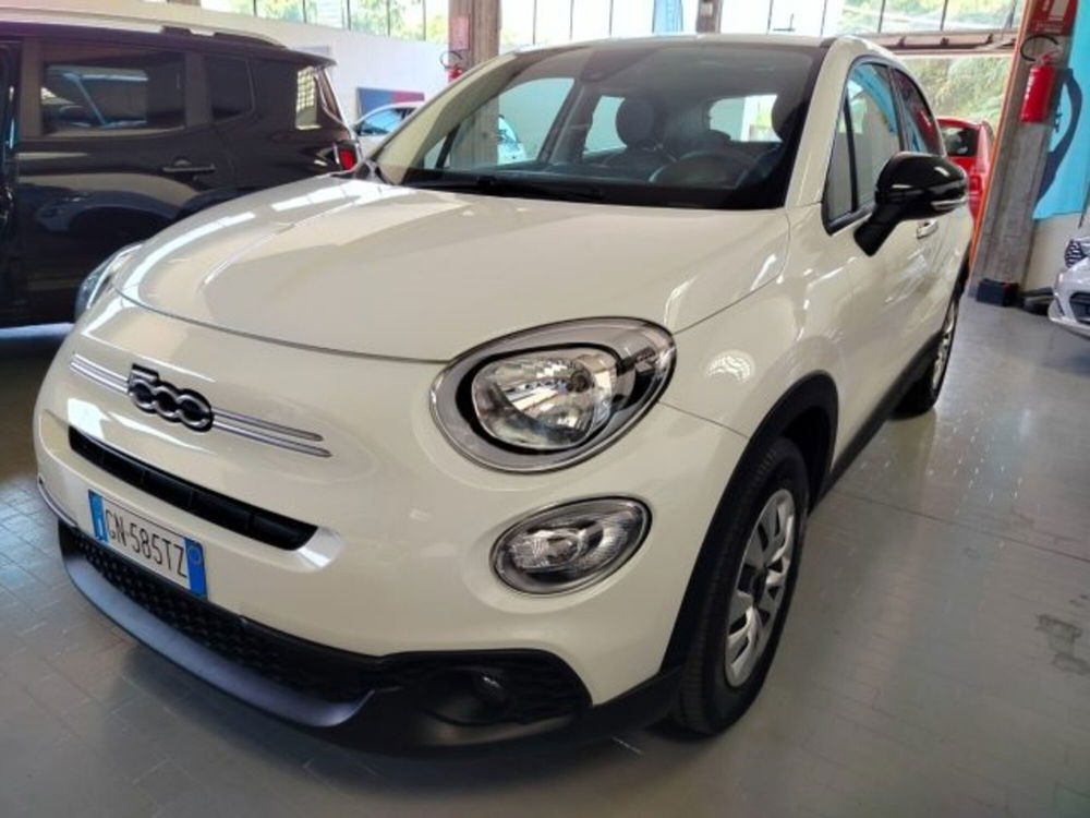 Fiat 500X usata a Forlì-Cesena (12)