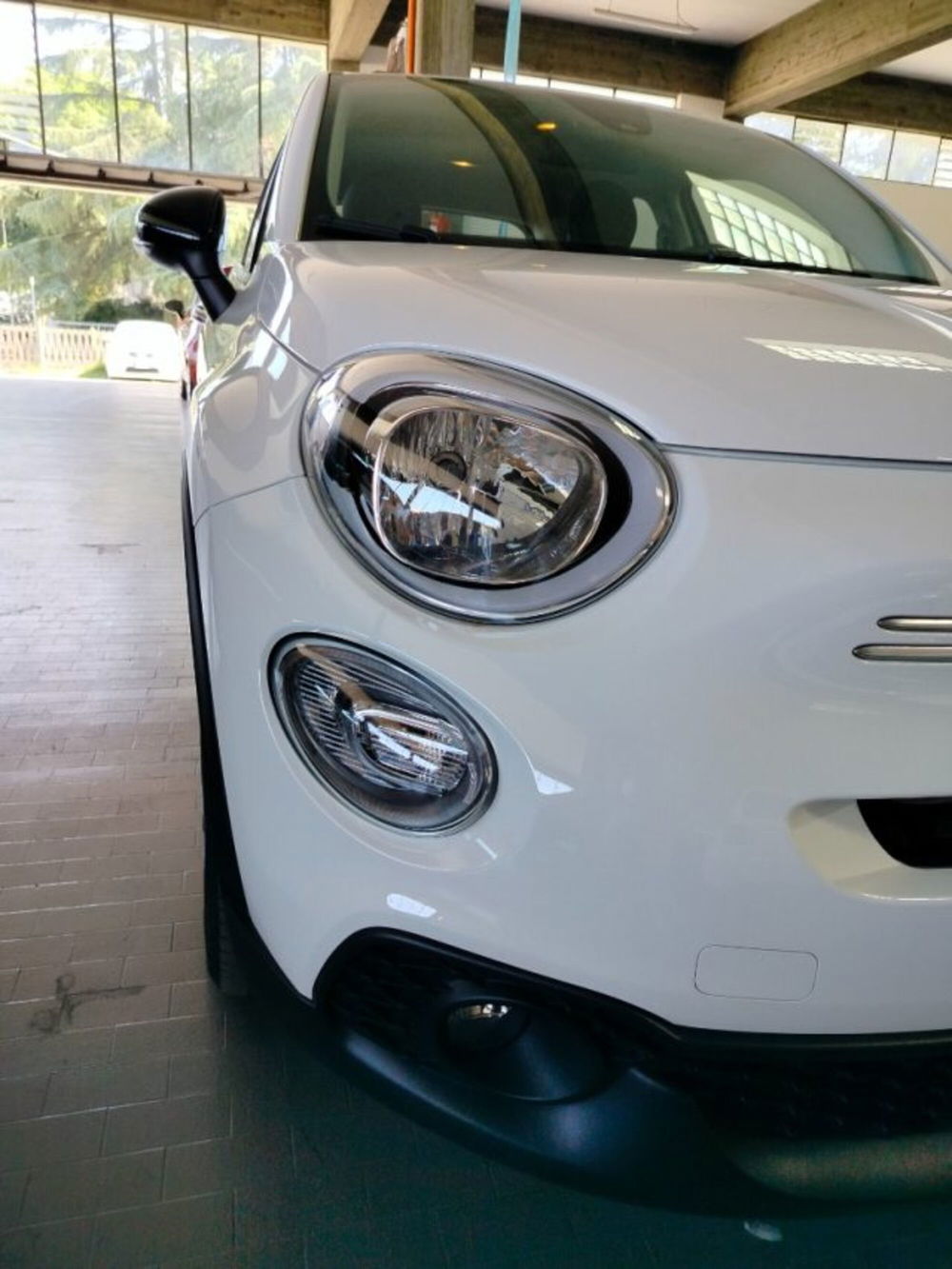 Fiat 500X usata a Forlì-Cesena (3)