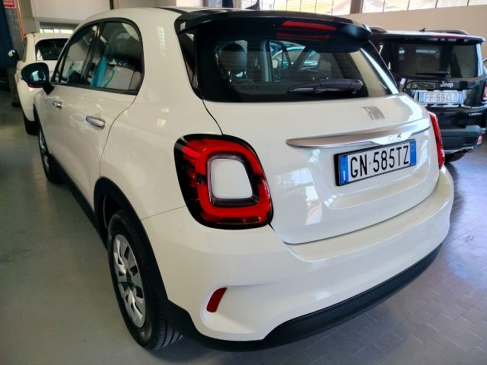 Fiat 500X usata a Forlì-Cesena (8)