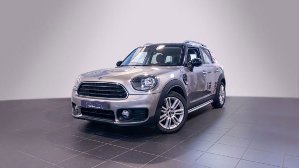 MINI Mini Countryman usata a Padova