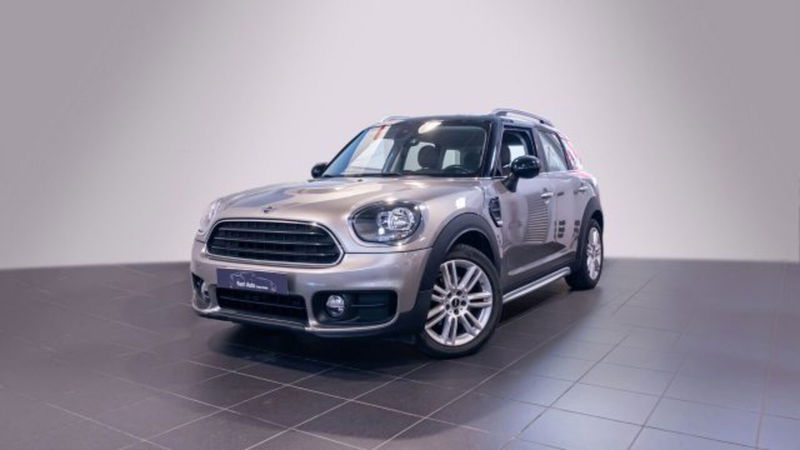 MINI Mini Countryman 2.0 Cooper D Business Countryman ALL4 Automatica  del 2019 usata a Limena