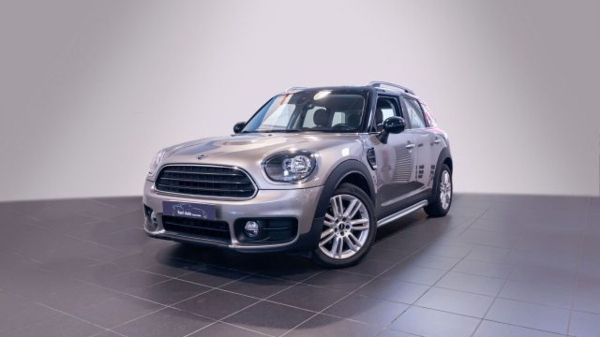 MINI Mini Countryman 2.0 Cooper D Business Countryman ALL4 Automatica  del 2019 usata a Limena