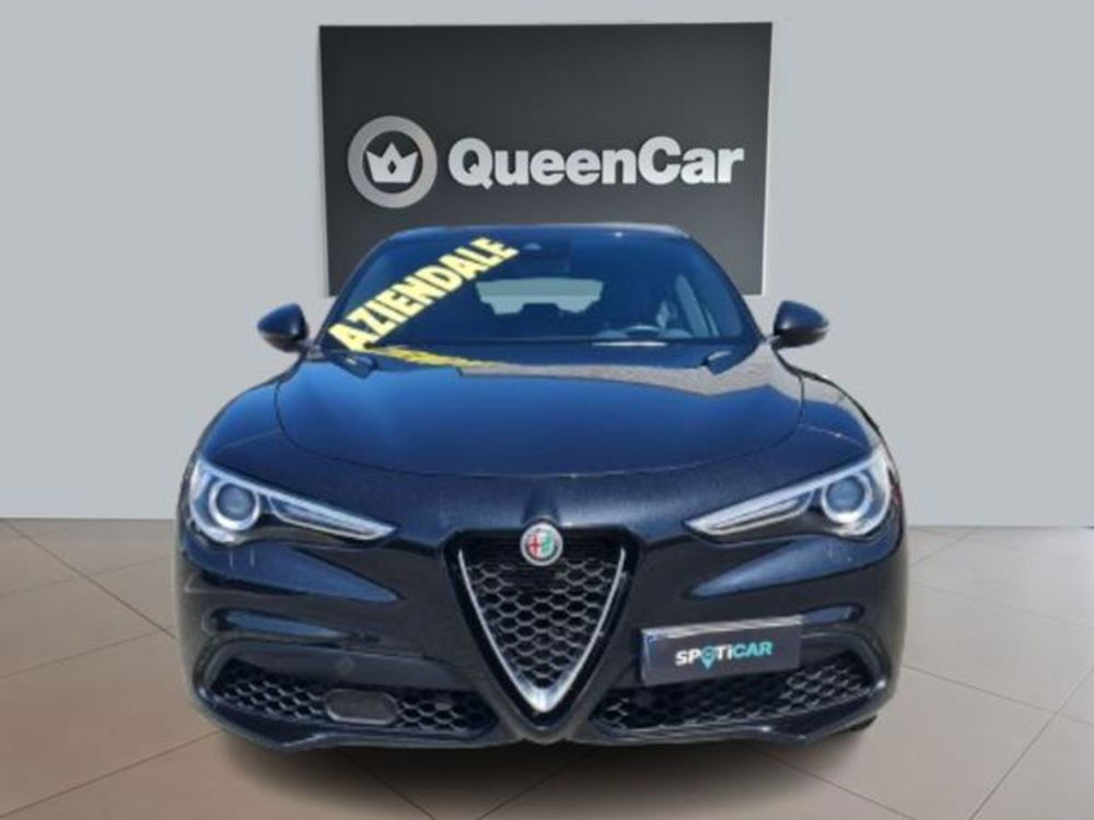 Alfa Romeo Stelvio usata a Torino (2)