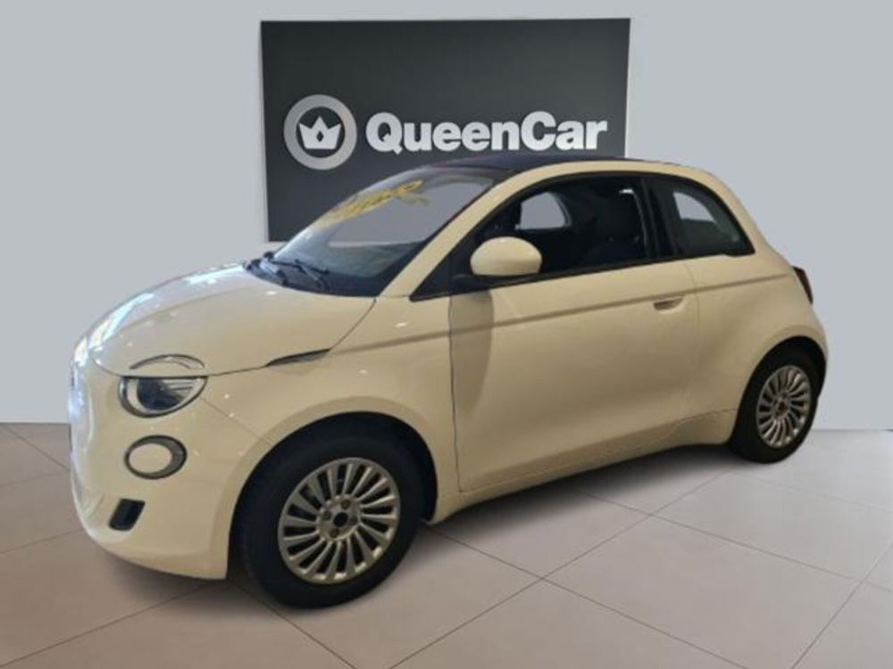 Fiat 500e Cabrio nuova a Torino