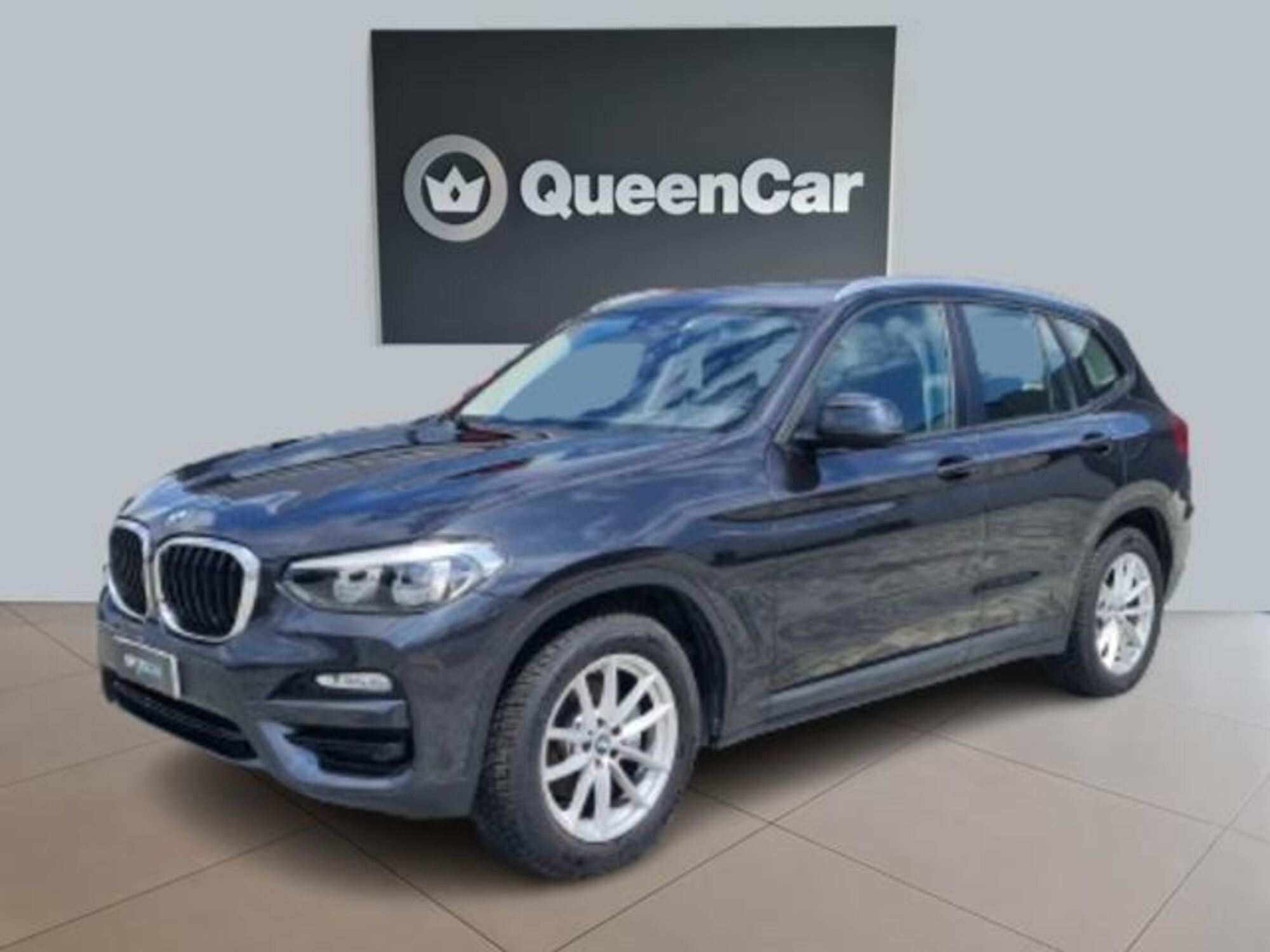 BMW X3 xDrive20d Business Advantage del 2019 usata a Pianezza