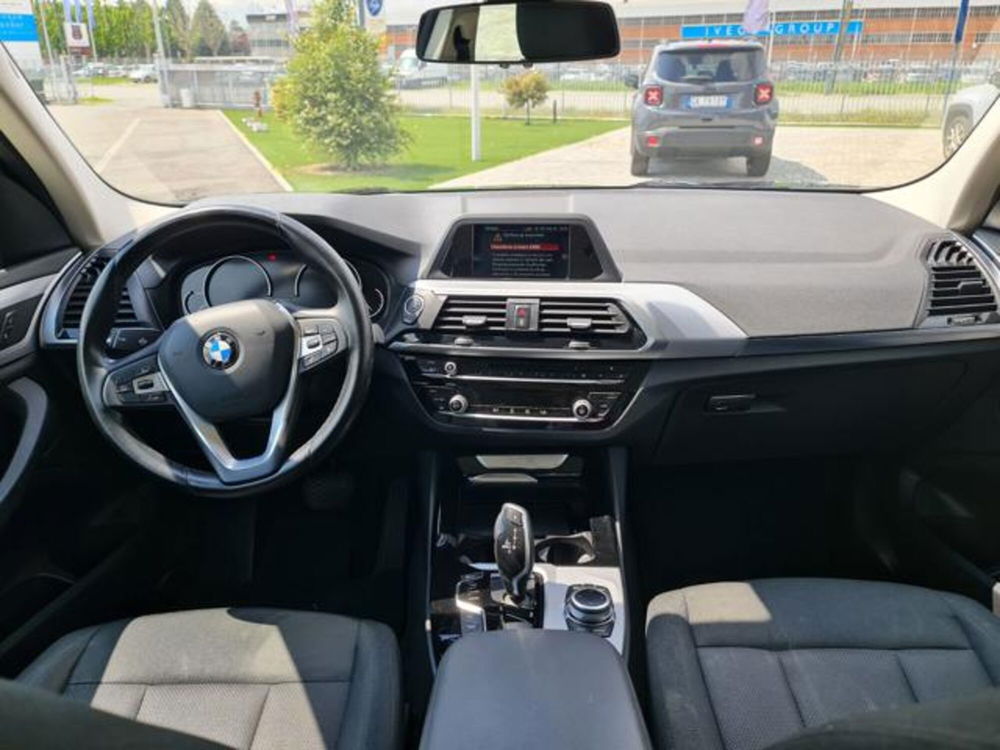 BMW X3 usata a Torino (14)