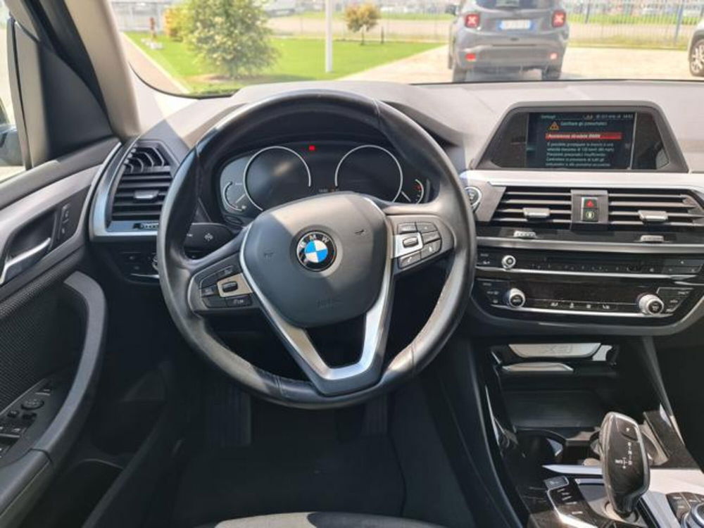 BMW X3 usata a Torino (15)