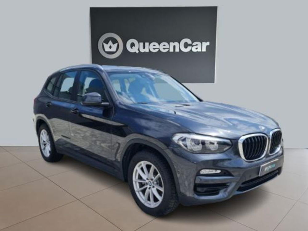 BMW X3 usata a Torino (8)