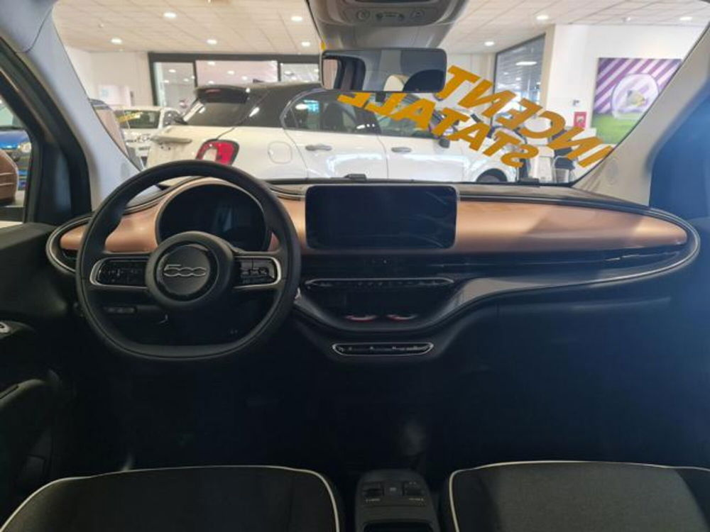 Fiat 500e nuova a Torino (4)