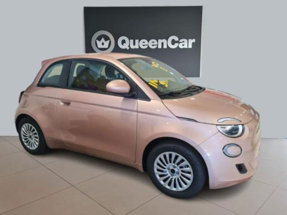 Fiat 500e nuova a Torino (6)