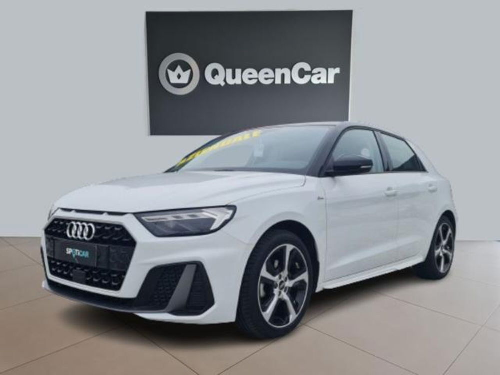 Audi A1 Sportback usata a Torino (14)