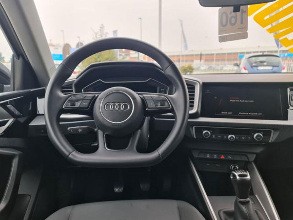 Audi A1 Sportback usata a Torino (8)