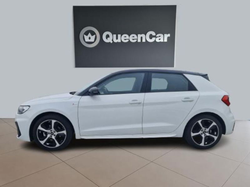 Audi A1 Sportback Sportback 30 1.0 tfsi Business 110cv s-tronic del 2023 usata a Pianezza