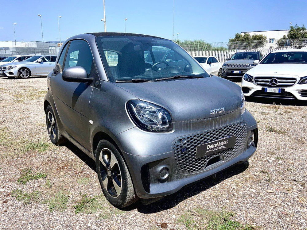 smart Fortwo usata a Macerata