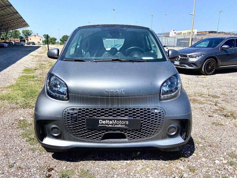 smart Fortwo usata a Macerata (2)