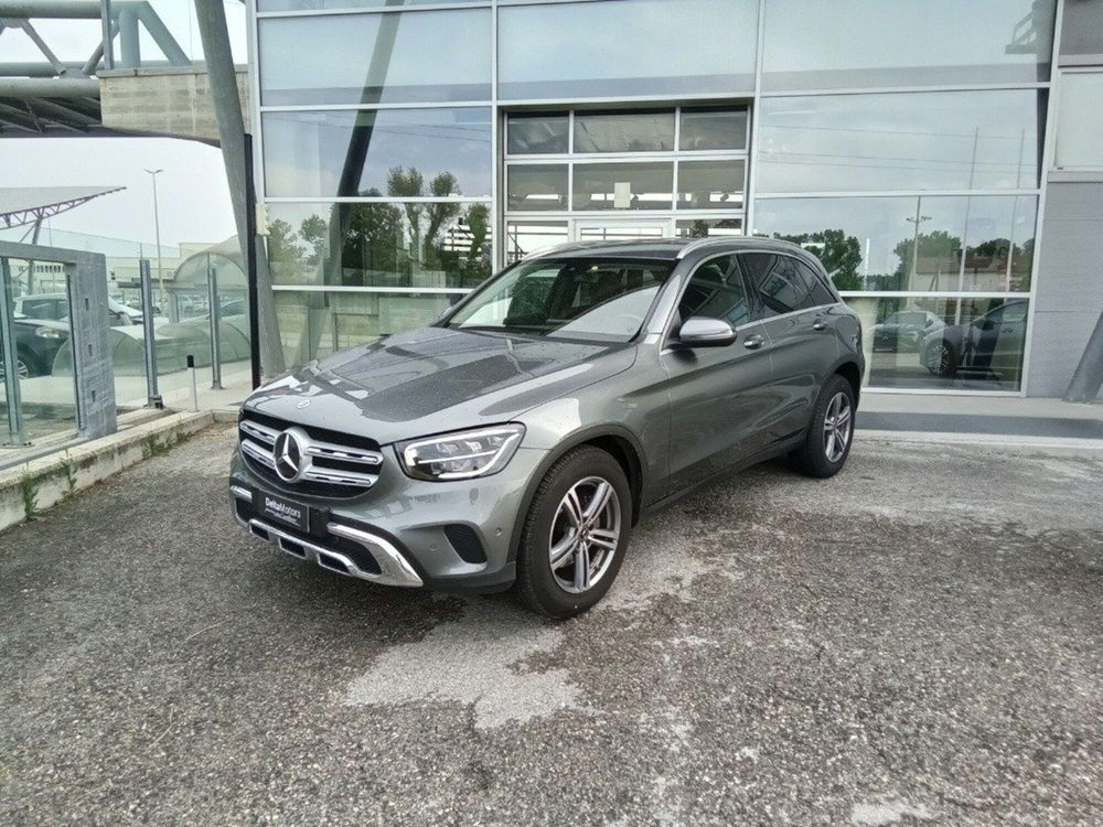 Mercedes-Benz GLC SUV usata a Macerata