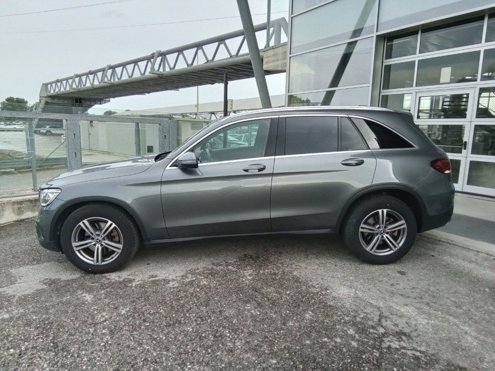 Mercedes-Benz GLC SUV usata a Macerata (2)