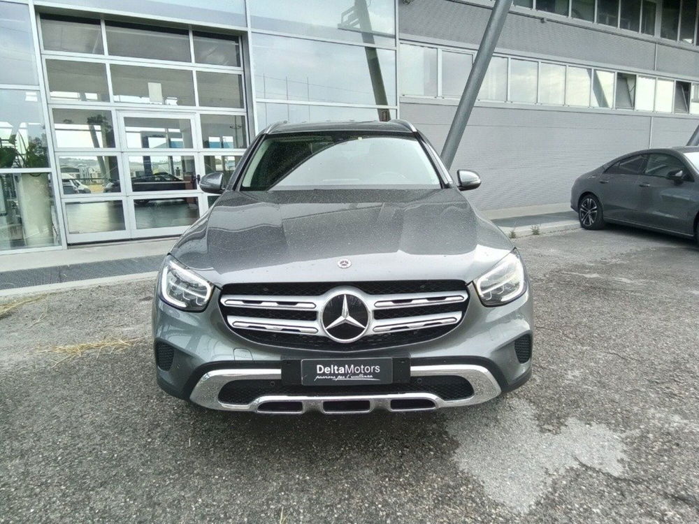 Mercedes-Benz GLC SUV usata a Macerata (3)