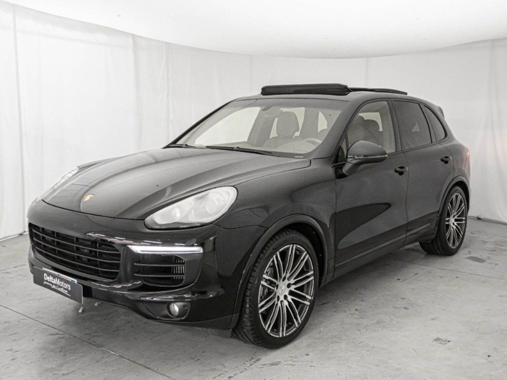 Porsche Cayenne usata a Macerata