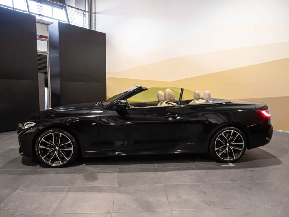 BMW Serie 4 Cabrio usata a Macerata (5)