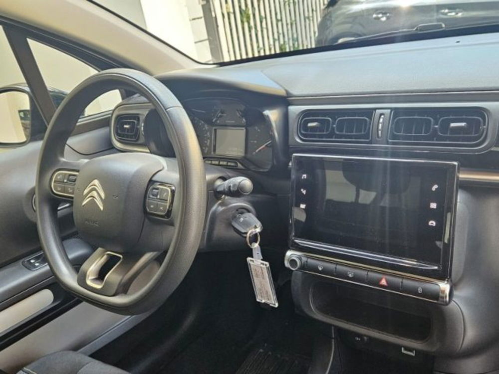 Citroen C3 usata a Napoli (18)