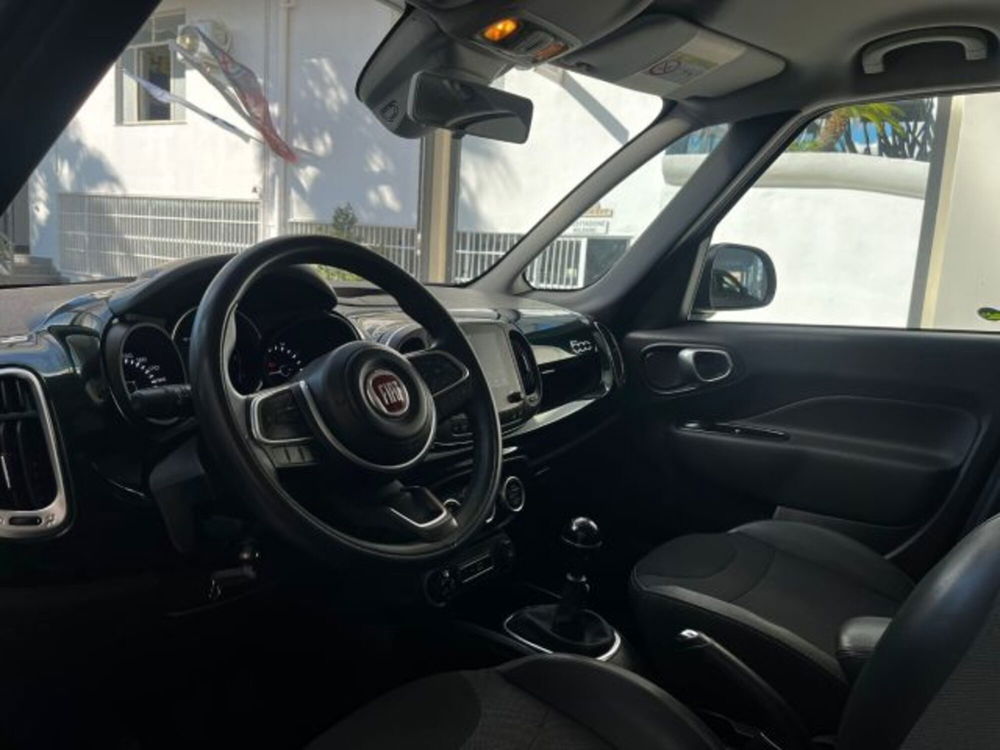 Fiat 500L usata a Napoli (13)