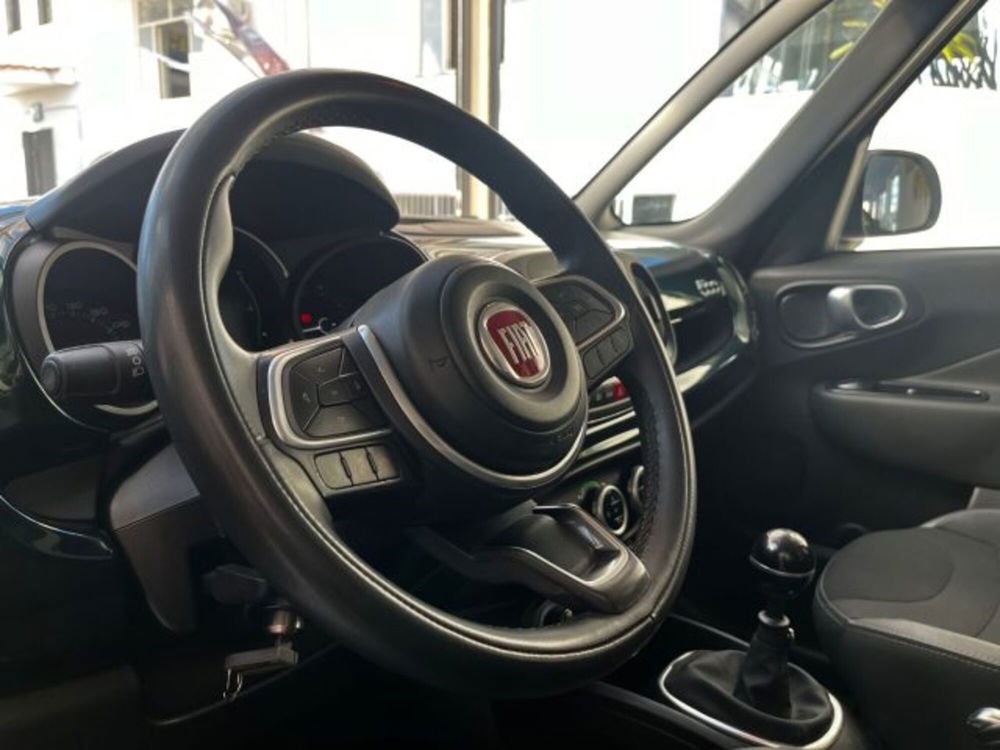 Fiat 500L usata a Napoli (14)