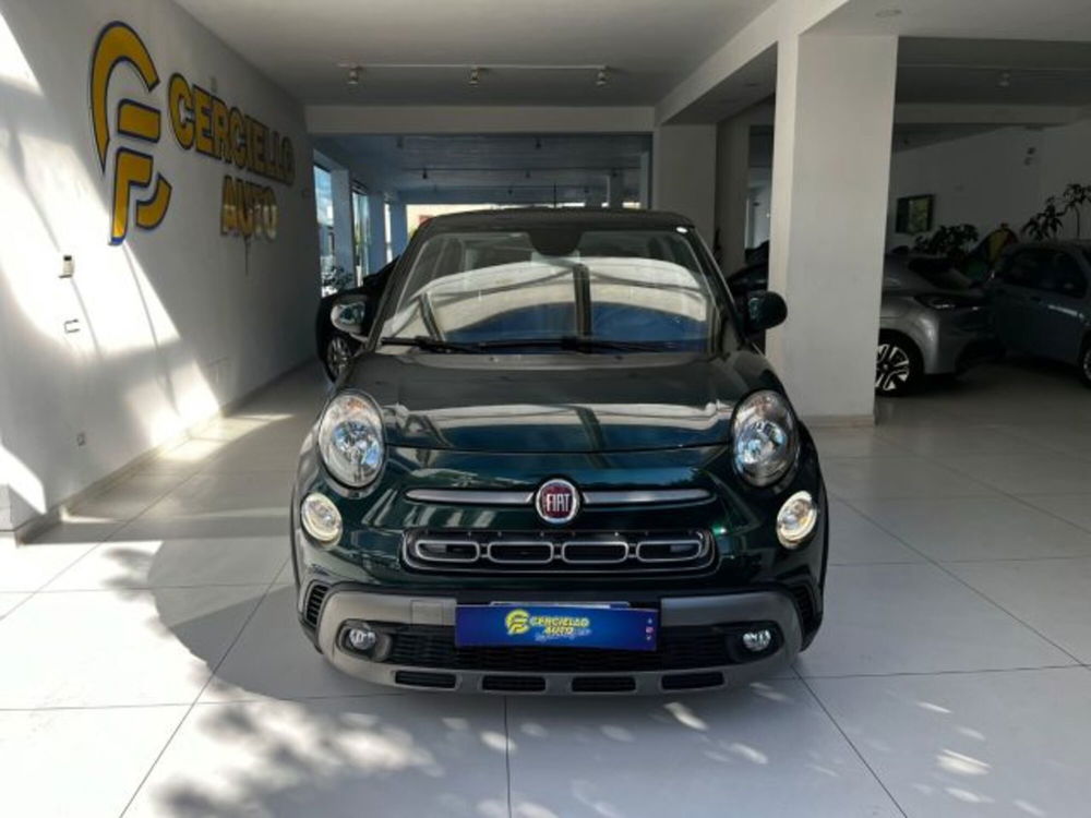 Fiat 500L usata a Napoli (2)