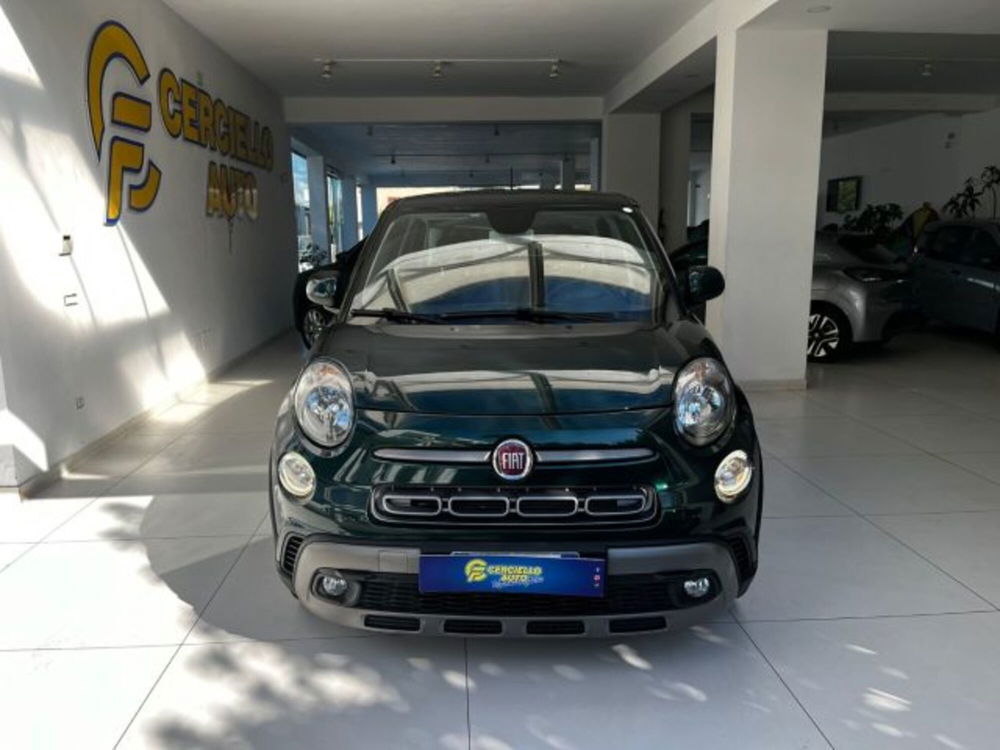 Fiat 500L usata a Napoli (3)