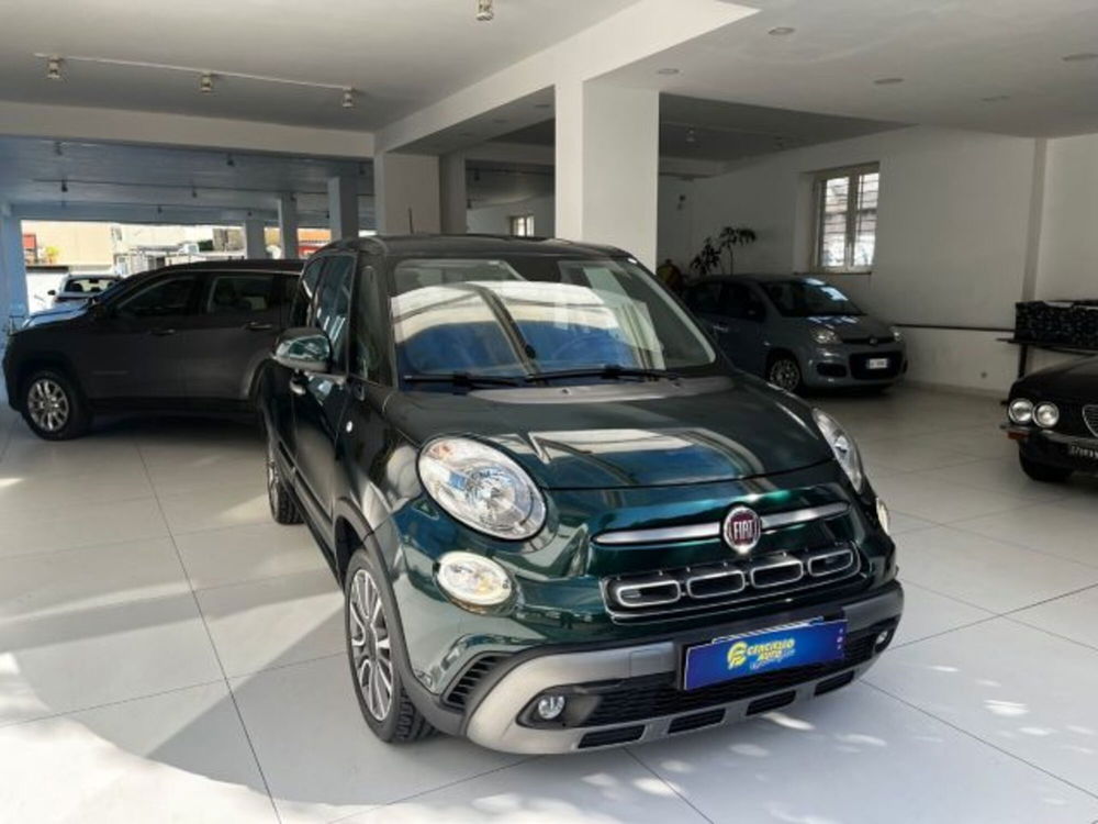 Fiat 500L usata a Napoli (4)